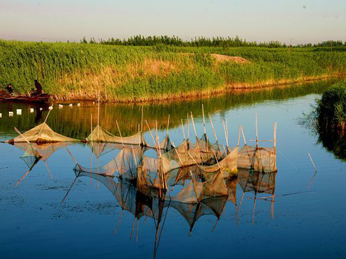 离河北任丘最近的海,旅游的海边!-里任丘最近的