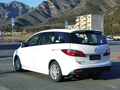 马自达5[进口]怎么样_马自达5[进口]汽车【图片