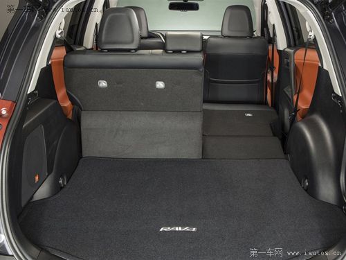 二手车评估报告之丰田RAV4 - 二手车评估 - 第