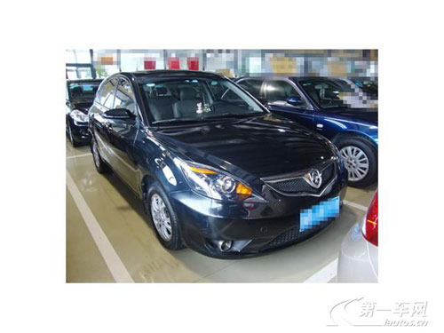 悦动你的心 长安悦翔 - 二手车价格行情 - 第一车