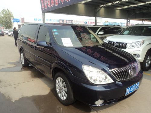 商务至尊 别克GL8 - 二手车价格行情 - 第一车网