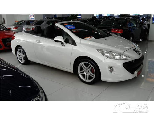 标致308cc:法式浪漫敞篷