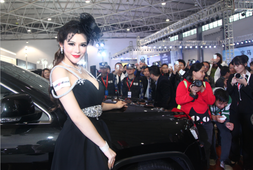 2013第二届武汉汽车文化节亮点活动抢先看 -