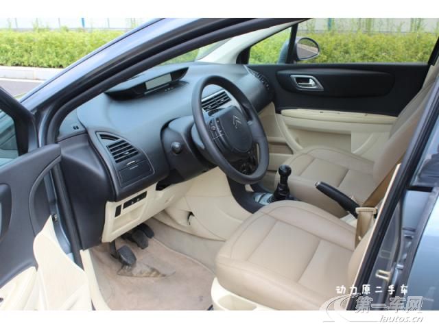 抛开中庸 雪铁龙世嘉 - 二手车价格行情 - 第一车