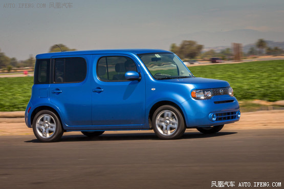 2014款日产Cube售价约10.89万元人民币 - 新车