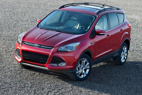 福特召回16万辆翼虎以修复燃油泄漏问题 - 汽车