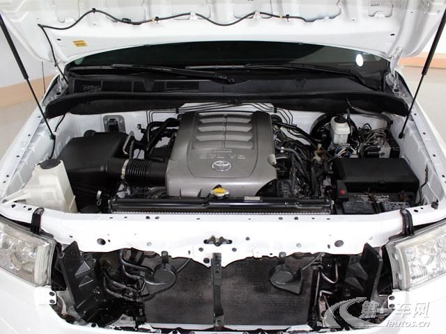 美版大皮卡 丰田坦途 - 二手车价格行情 - 第一车