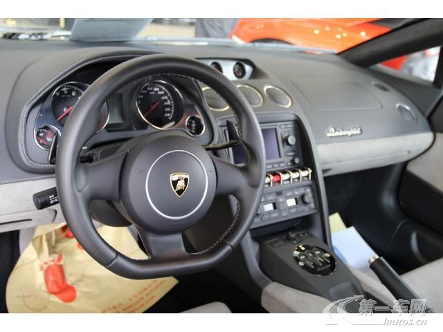 狂飙小牛 兰博基尼盖拉多LP560-4 - 二手车价格