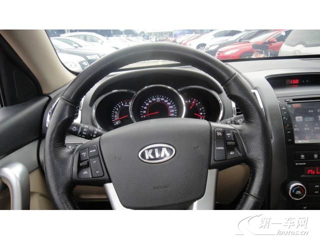 韩系霸气SUV 起亚索兰托 - 二手车价格行情 - 第