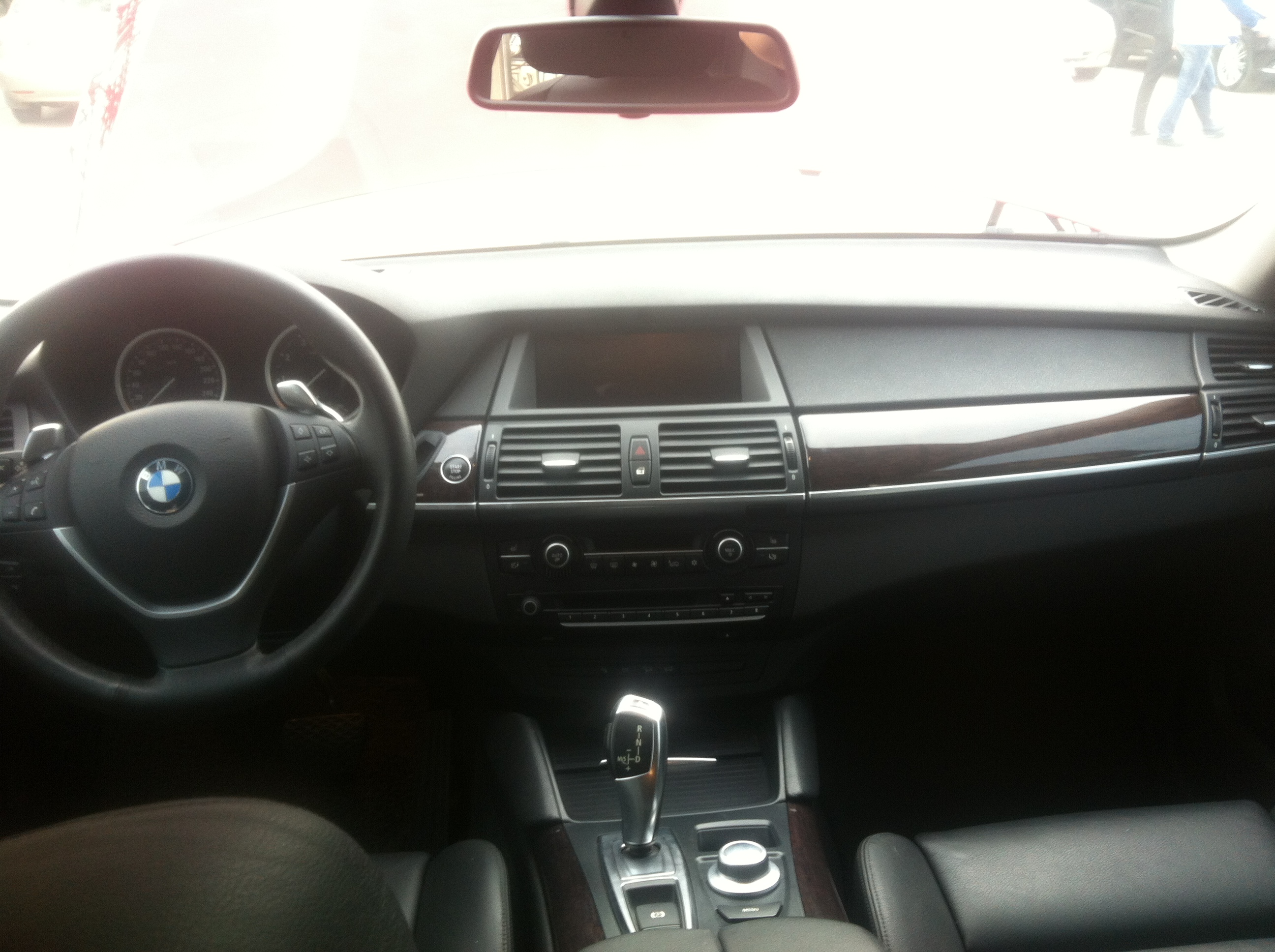 流线运动大块头 宝马X6售57万 - 二手车价格行