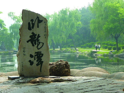 西峡伏牛山景区,丹江口水库风景区,桐柏淮源风景区,九龙沟风景区,南阳