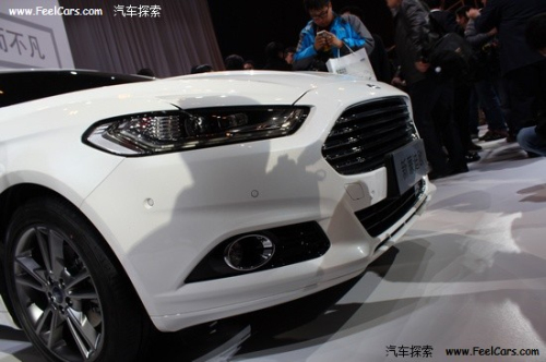 2013上海车展看什么 20万左右轿车推荐高清图片