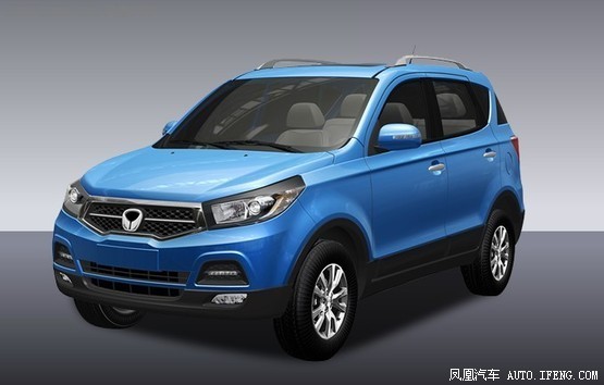 北汽银翔首款suv或2013年内发布