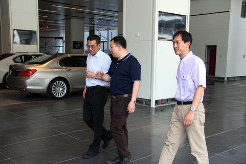 中汽协授予澳康达全国二手车经营示范基地称