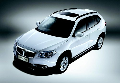 左右吉普车强力推荐