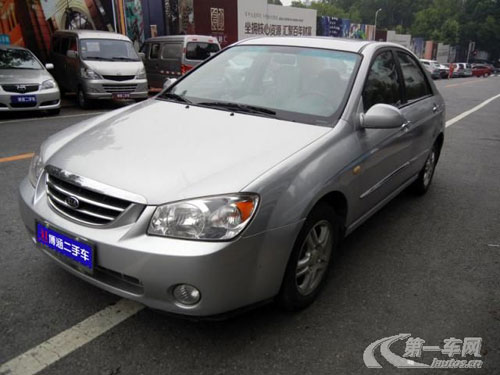 大连二手赛拉图售价5.50万-+二手车价格行情-