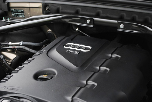 2013款 奥迪Q5内饰