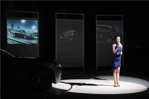 新宝马7系礼悦东方雅集体验活动完美收官 -