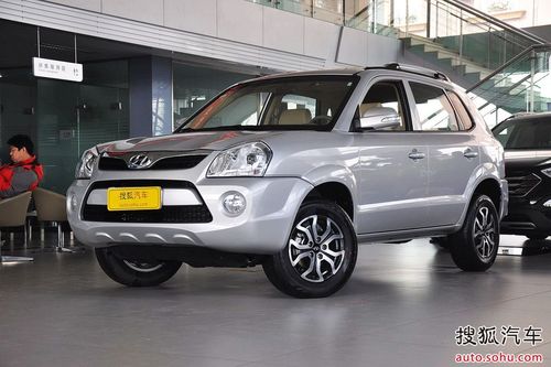 超值性价比 15万元左右合资SUV车型推荐 - 二