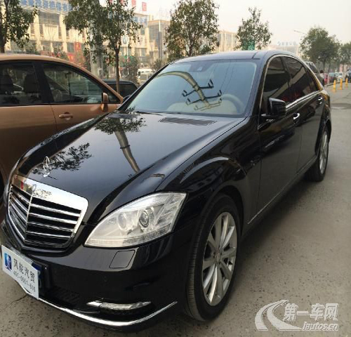 享受驾驶的乐趣--奔驰S300 - 二手车价格行情
