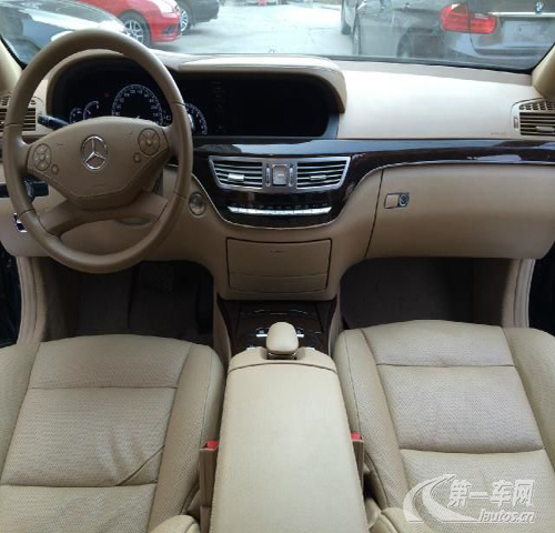 享受驾驶的乐趣--奔驰S300 - 二手车价格行情