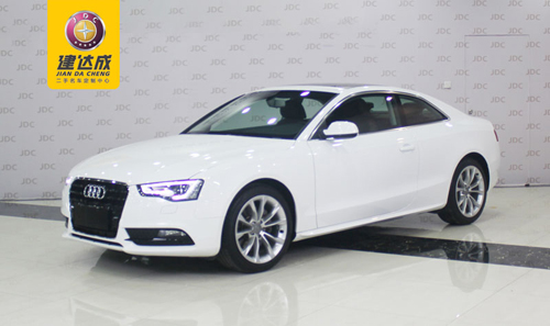 偏爱白色 建达成名车中心白色时刻 - 二手车价