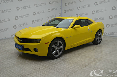 科迈罗 为拉风而生的超跑 - 二手车价格行情 - 第