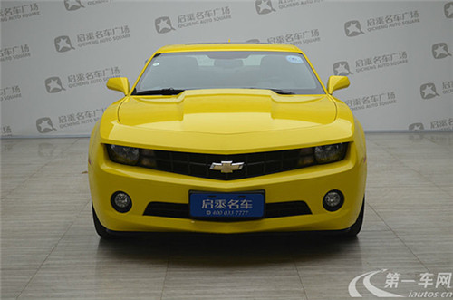 科迈罗 为拉风而生的超跑 - 二手车价格行情 - 第