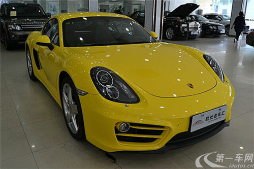 卡曼 保时捷家族的亲民跑车 - 二手车价格行情