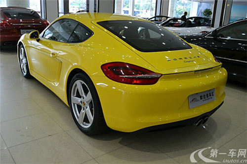 卡曼 保时捷家族的亲民跑车 - 二手车价格行情