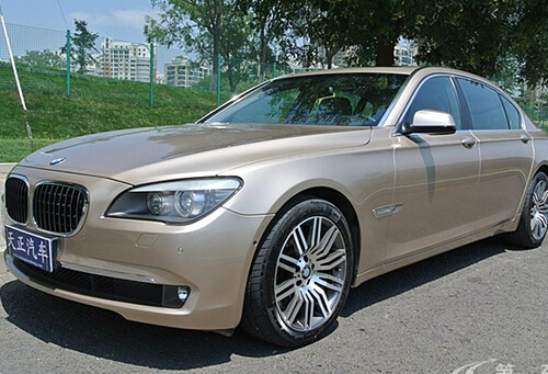 全新宝马7系750li——彻底颠覆你的印象!