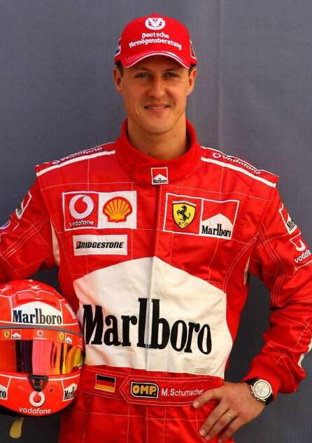 14世界十大人气车手 罗森奎斯特问鼎 舒马赫次