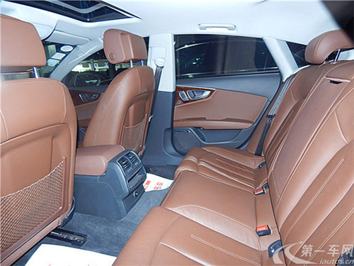 奥迪A7 突破科技启迪未来 - 二手车价格行情 -