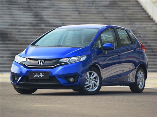 广汽本田召回部分2003款飞度轿车 - 汽车召回