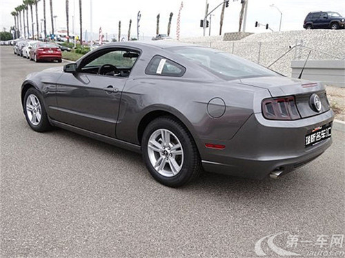 福特野马 汽车界的灵魂人物 - 二手车价格行情