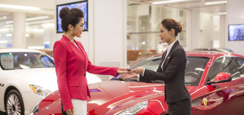 价值典范 体验之旅-娟子带您走进澳康达 - 商家聚焦 - 第一车网