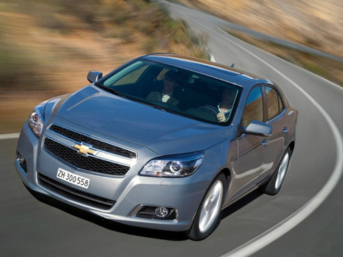 潮流前线 20万左右中高级轿车推荐 - 二手车选