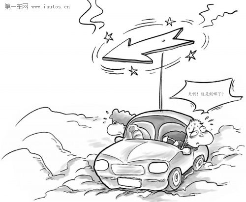 百看不如一试 二手车路试七大法则全知道 - 二