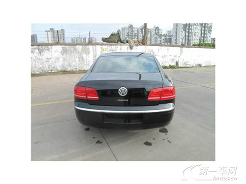 冰点二手车之太阳之子大众辉腾 - 二手车选购