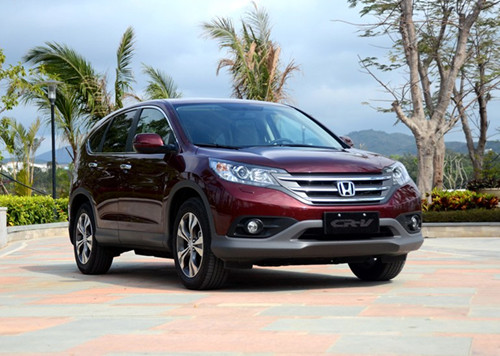 盘点10万左右的二手紧凑SUV 看日系车保值率