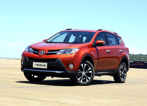 盘点10万左右的二手紧凑SUV 看日系车保值率