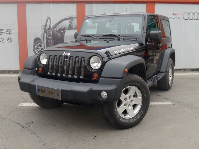 德奥达品荐二手车Jeep牧马人Rubicon值得为您