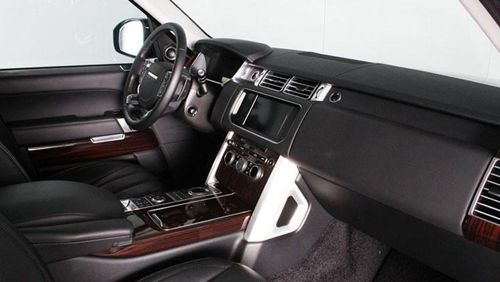 去征服远方的山脉--三款大型霸气越野车推荐