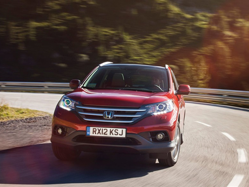 本田二手车入列美国青少年安全座驾排行榜-