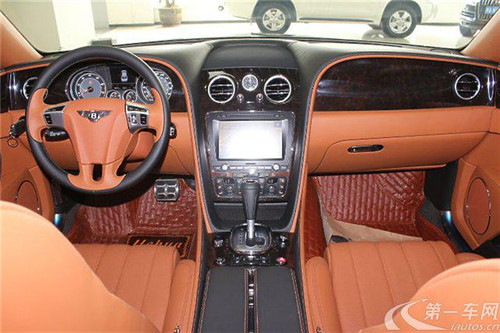 宾利飞驰:家族中贵宾 - 二手车价格行情-第一车