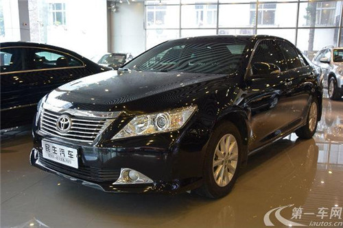 丰田凯美瑞:带小凯回家吧 - 二手车价格行情-第