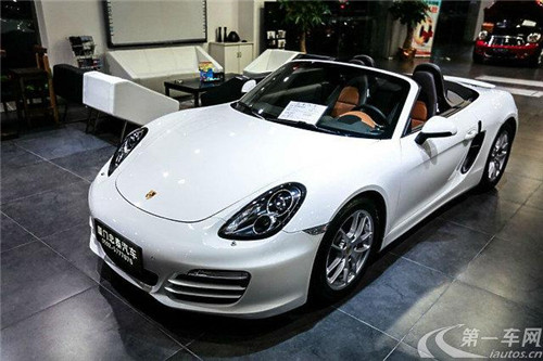 保时捷博克斯特:拉风敞篷跑车 - 二手车价格行