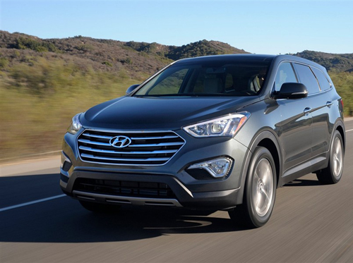 25万左右大空间SUV 自驾游你会选哪款? - 二手