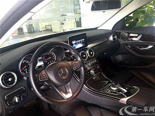 奔驰C级 C200L:长轴豪华中级车 - 二手车价格