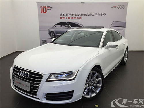 奥迪A7:运动豪华Coupe轿跑车 - 二手车价格行